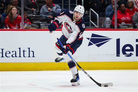 Why Columbus Blue Jackets Rookie Adam Fantilli Is Different