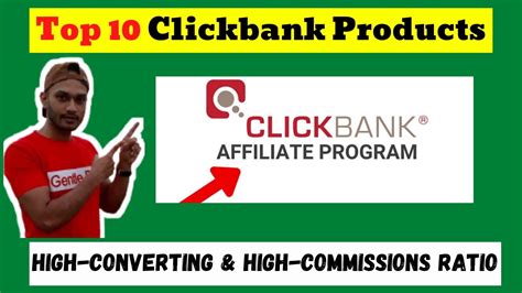 Best Clickbank Products Offers To Promote Top Clickbank