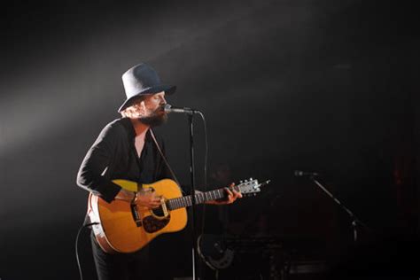 Father John Misty King Tuff The Vic Theatre Pics