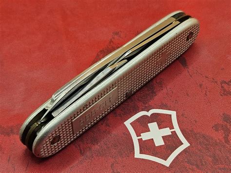 Victorinox Altes Sackmesser Sbb Cff Elinox Kaufen Auf Ricardo