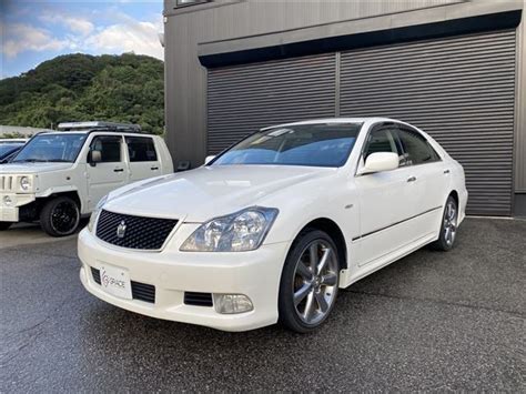 Crown Athlete Th Special Edition Welcome To The Japanese Car