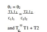 Shafts In Series And Parallel