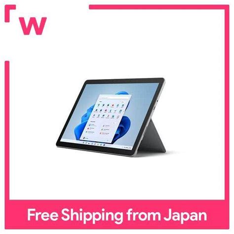 Microsoft Surface Go 3 Office H And B 2021ติดตั้ง 10 5นิ้ว Intel