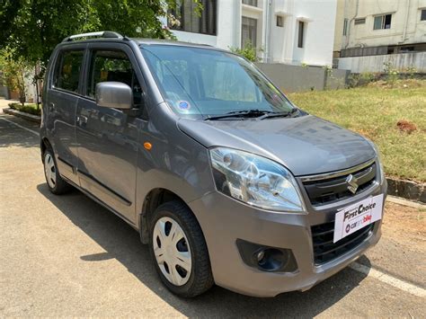 Maruti Suzuki Wagon R Vxi Mahindra First Choice