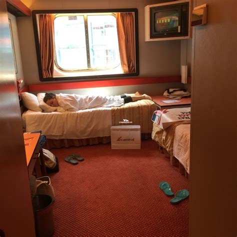 Carnival Elation Cabin M59