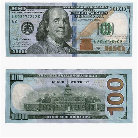 "100 Dollar Bill - Money" Photographic Prints by rocklanone | Redbubble