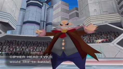 Pok Mon Colosseum Final Boss Evice Battle Youtube