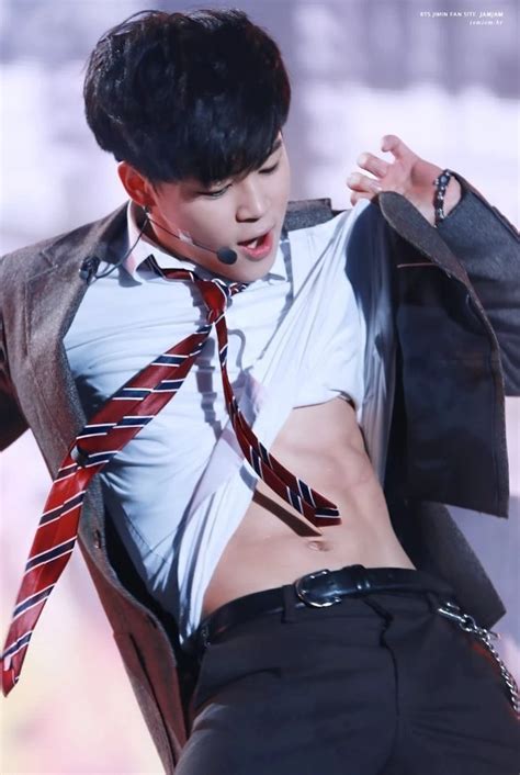 Heart Stopping Times Bts Members Revealed Their Rock Hard Abs Jung