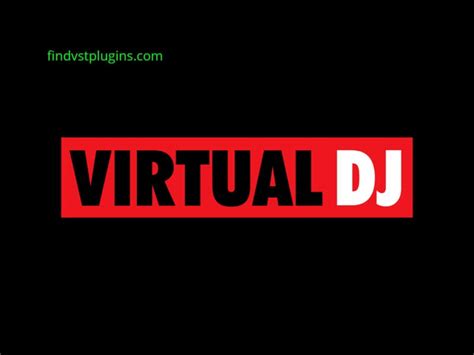 Remove Virtual Dj Logo