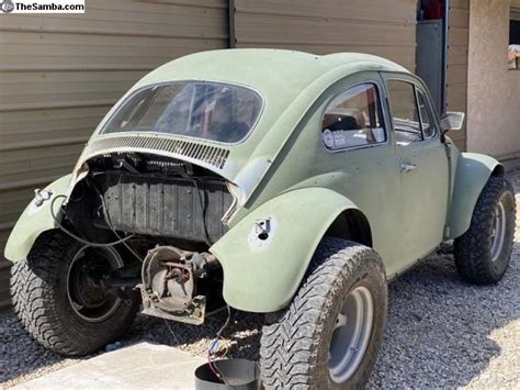 TheSamba VW Classifieds 1959 Rag Top Semaphore