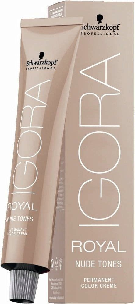 Schwarzkopf Professional Igora Royal Nude Tones Labelhair Onlineshop