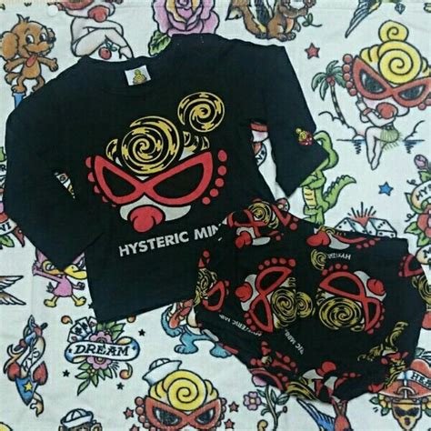 いします Hysteric の通販 By のんmamas Shop｜ヒステリックミニならラクマ Mini あやち様専用 マタニティ