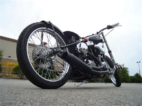 Bobber Bicycle