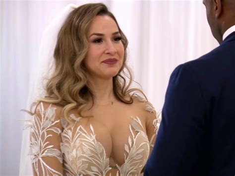 Married At First Sight Star Myrla Feria By The End Of My Wedding Day