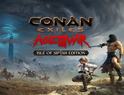 Buy Conan Exiles Isle Of Siptah Edition STEAM KEY Cheap Choose