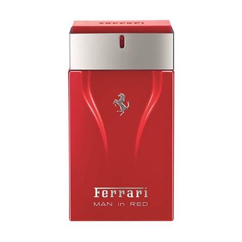 Ferrari Man In Red Edt For Men Fragrancecart