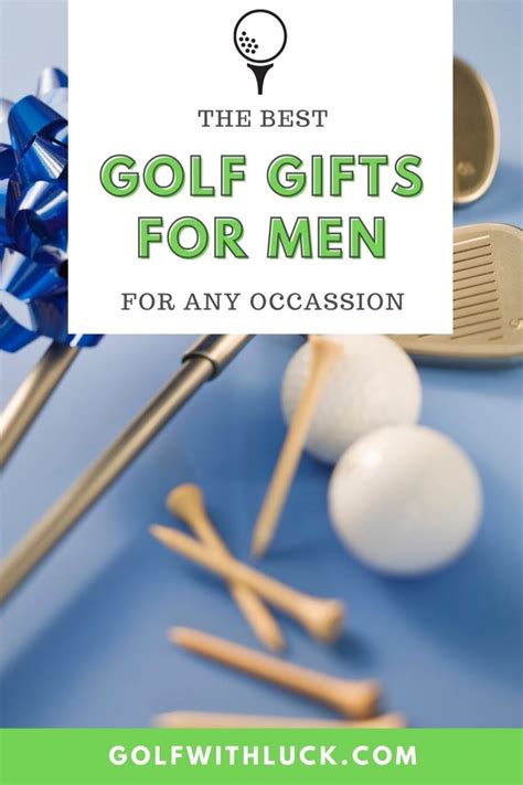 The Best Golf Gifts For Men - Holiday Shopping Ideas