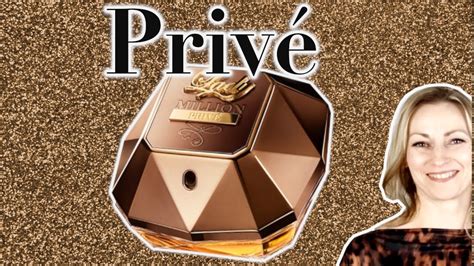 Paco Rabanne Lady Million Priv Full Review Youtube