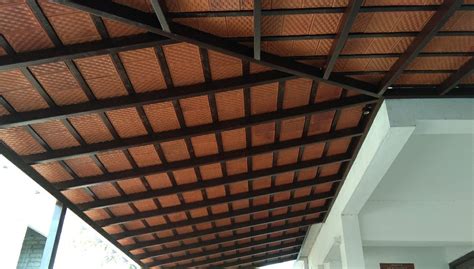 Steel Roofing Mangalore Tiles at Rs 350/square feet in Chennai | ID ...