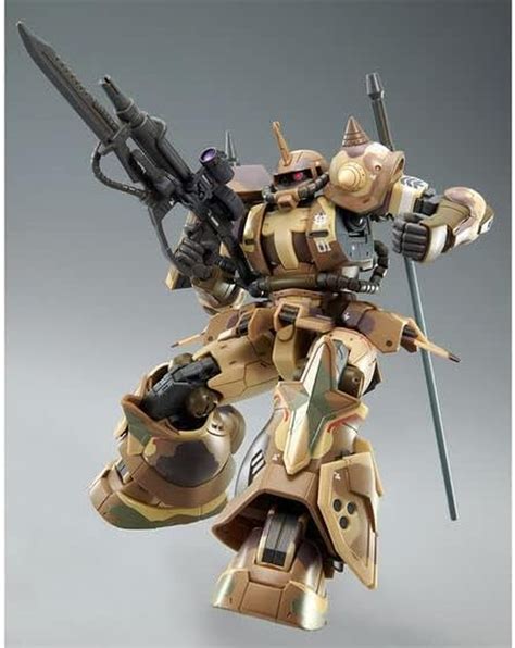 Hg 高機動型ザク地上用 エグバ機 『機動戦士ガンダムククルス・ドアンの島』 プラモデル アキバのエックス通販本部