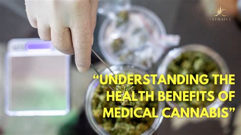 Understanding the Health Benefits of Medical Cannabis | Sathaiva