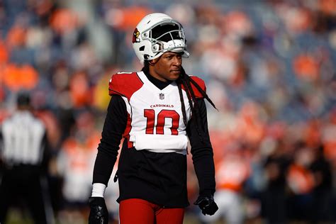 Nfl Trade Rumors Cowboys Emerge As Potential Landing Spot For Free Agent Deandre Hopkins After