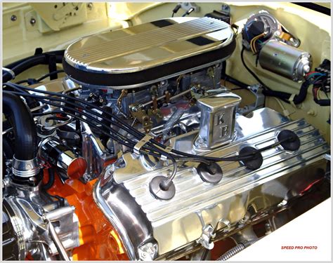 500 CID Keith Black Hemi Keith Black Hemi Engine In 1969 Flickr