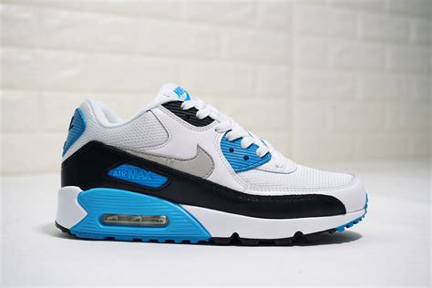 Nike Air Max 90 Laser Blue White-Black