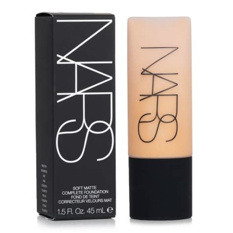 NARS Soft Matte Complete Foundation 4 5 Vienna 45ml 1 5oz 45ml 1 5oz