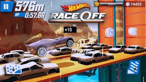 Hot Wheels Race Off Velocita Supercharged Vs Todoterreno Vs Pesados