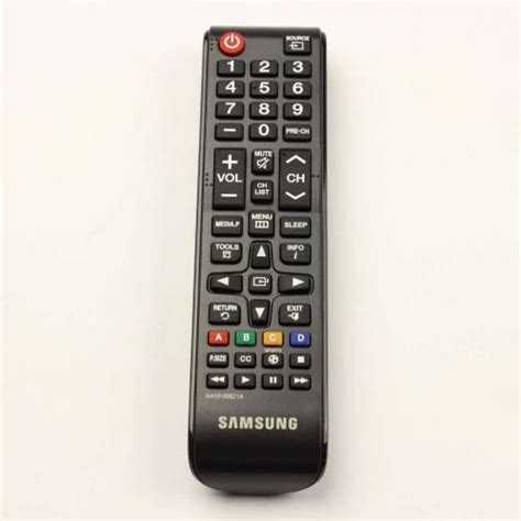 Samsung Aa A Remote Control Remote Tr Tvserviceparts