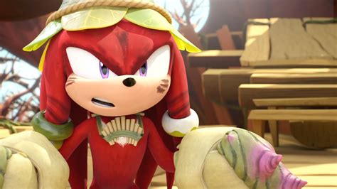 Sonic Prime S1 E4-Knuckles 5 by GeeDiRosso on DeviantArt