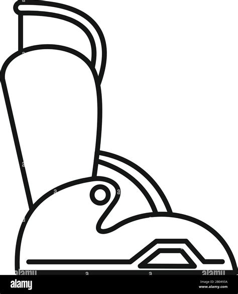 Convertible Baby Car Seat Icon Outline Convertible Baby Car Seat