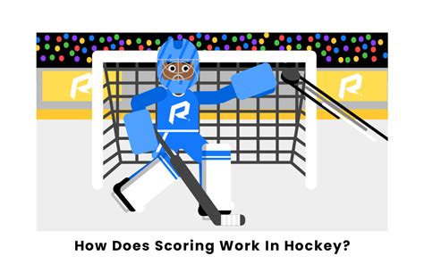 How Does Scoring Work In Hockey