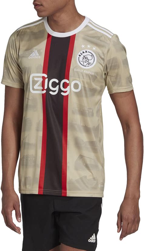 Koszulka Adidas AJAX 3RD JSY 2022 23 Hg1393 Rozmiar 3XL Ceny I Opinie