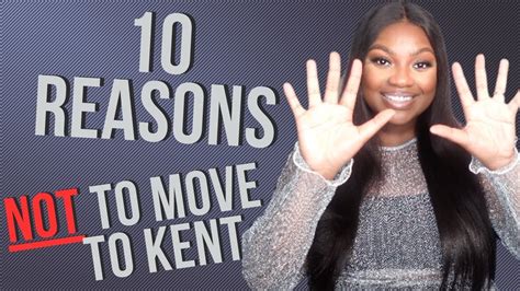 10 REASONS WHY YOU SHOULD NOT MOVE TO KENT WATCH THIS VIDEO MOVING