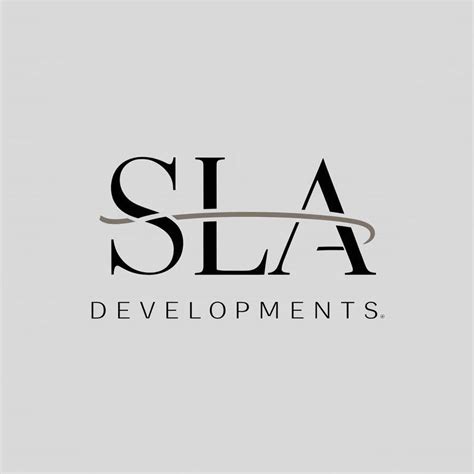 Entry 3 By Shireenmadser For SLA Developments Logo Design Freelancer