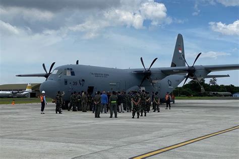 Spesifikasi Pesawat Super Hercules Kedua Tni Au Yang Dibeli Dari As