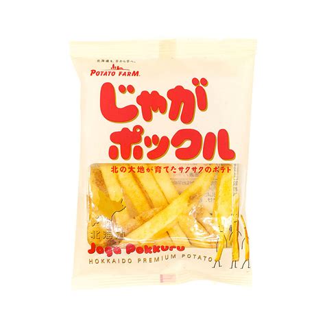 Jaga Pokkuru Hokkaido Famous Snack Bokksu