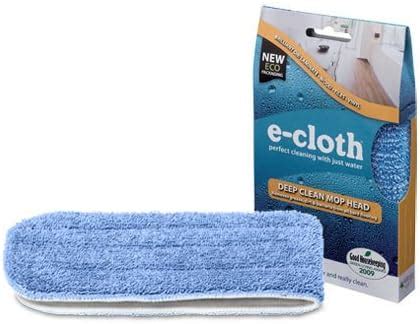 E Cloth Deep Clean Mop Head 1 Unit Amazon Co Uk Business Industry