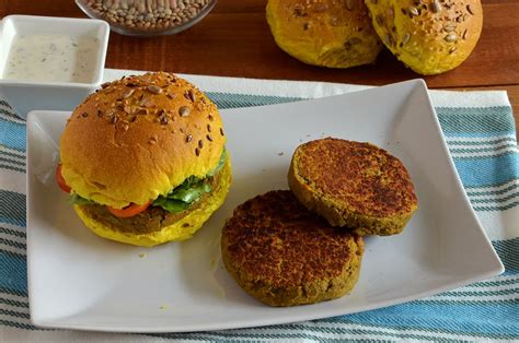 Ricetta Burger Di Lenticchie La Ricetta Della Cucina Imperfetta