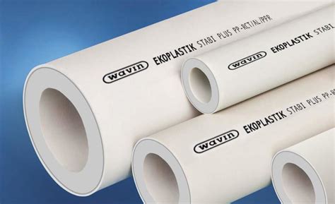 Трубы и фитинги Wavin Ekoplastik - трубопроводные системы из ...