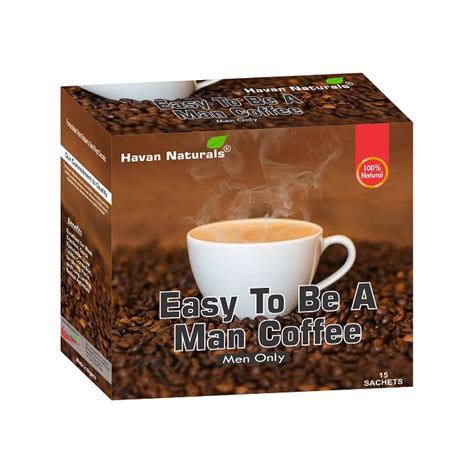 Havan Naturals Sex Coffee For Sexual Performance Easy To Be A Man Coffee Jumia Nigeria