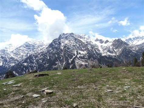 Patalsu Peak Trek Potala Adventurers