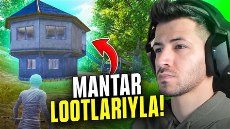 SADECE MANTAR LOOTLARIYLA WIN ALMAK İMKANSIZ CHALLENGE 31 BÖLÜM PUBG