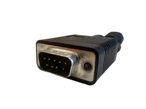 Serial Port Connector Free Stock Photo - Public Domain Pictures