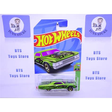Jual Hot Wheels Layin Lowrider Hijau Shopee Indonesia