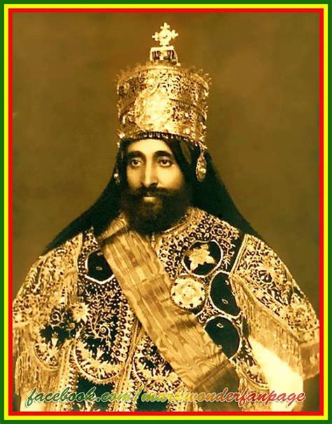 Uci Kc Leaders Him Emperor Haile Selassie I Pictures