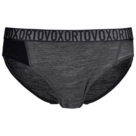 Ortovox Essential Bikini Merino Base Layer Women S Buy Online Bergfreunde Eu