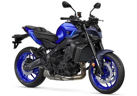 Yamaha MT 09 Y AMT 2024 Specs And Ergonomics